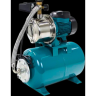 Насосная станция самовсасывающая LEO AJM75SA5 + сухой ход L6577